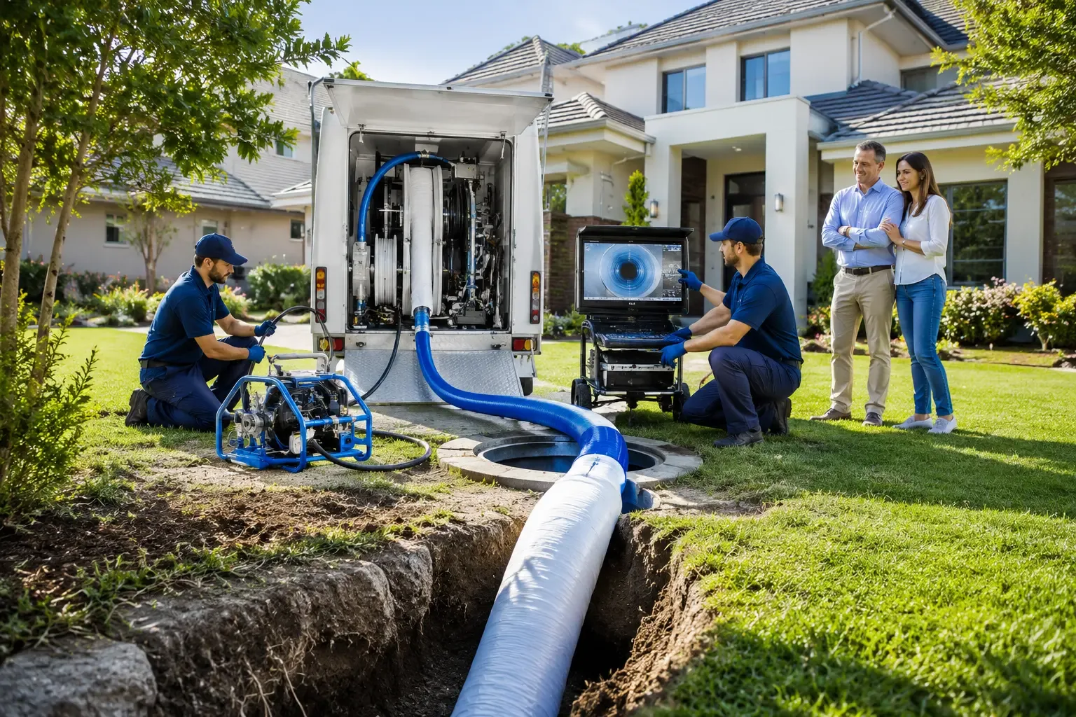 Local Pipe Relining services in Brilliant, AL