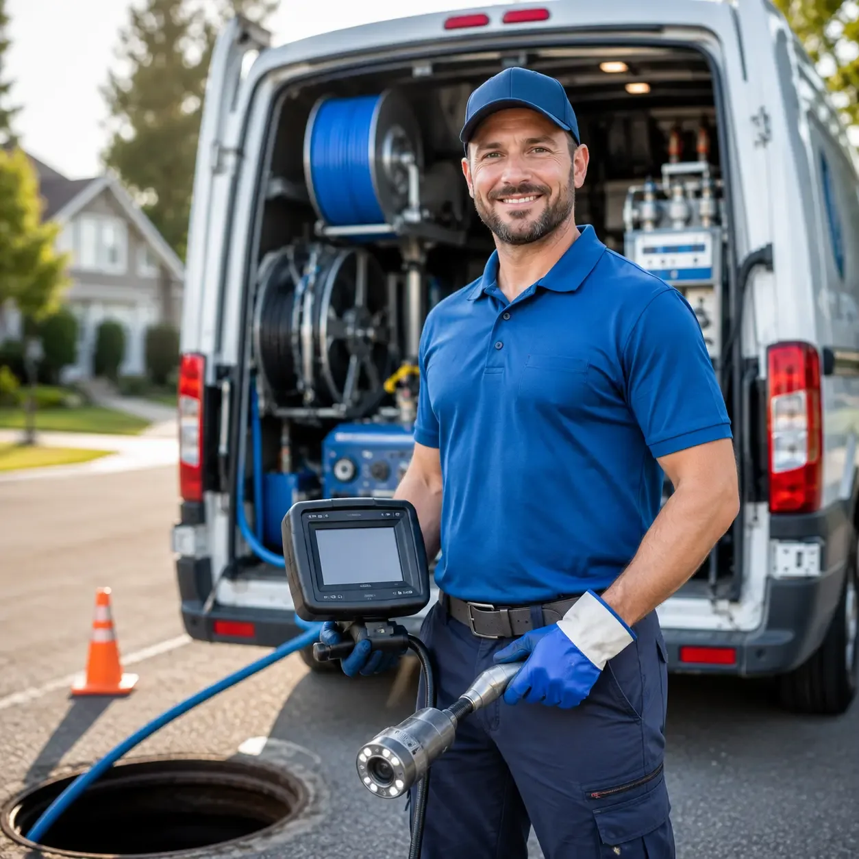 Local Pipe Relining specialists in Brilliant, AL