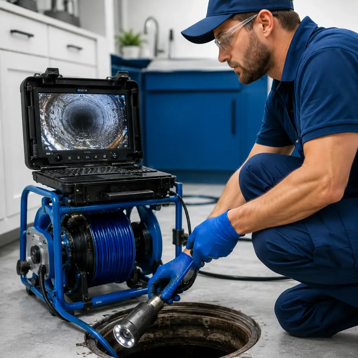 Pipe Relining professionals serving Brilliant, AL